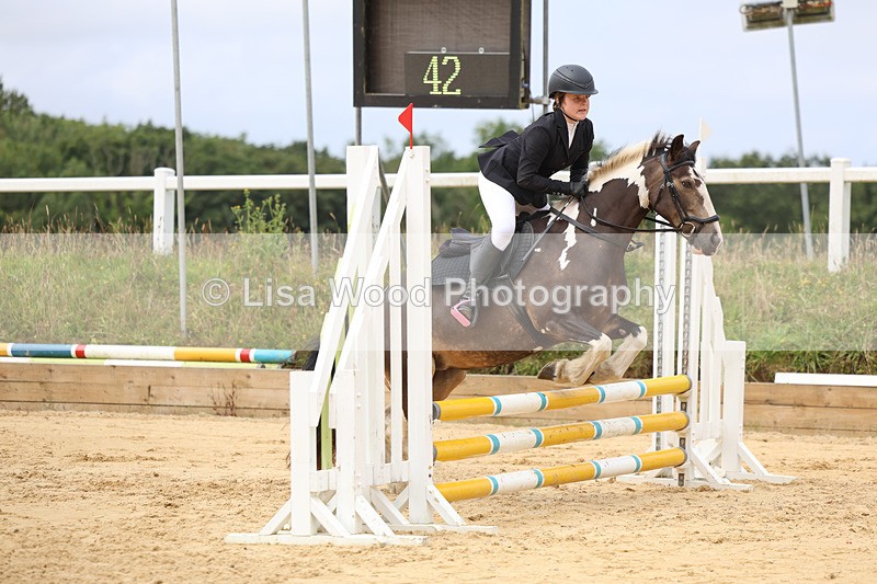 3E7A2696 - Class 4: 60cm Junior