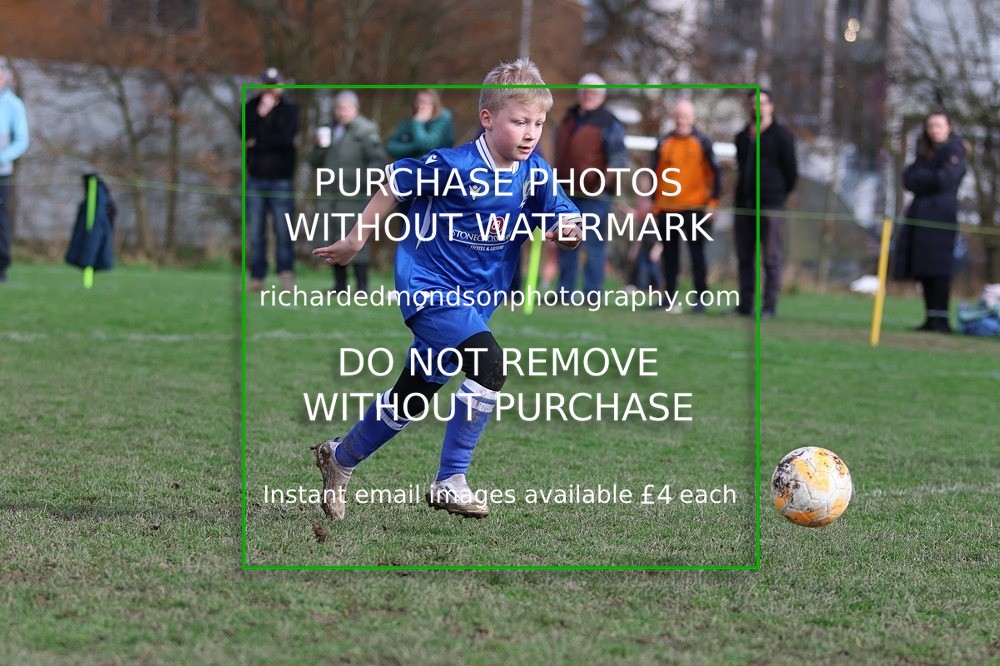 533A8230 - Ibis Under 8's (14/3/26)