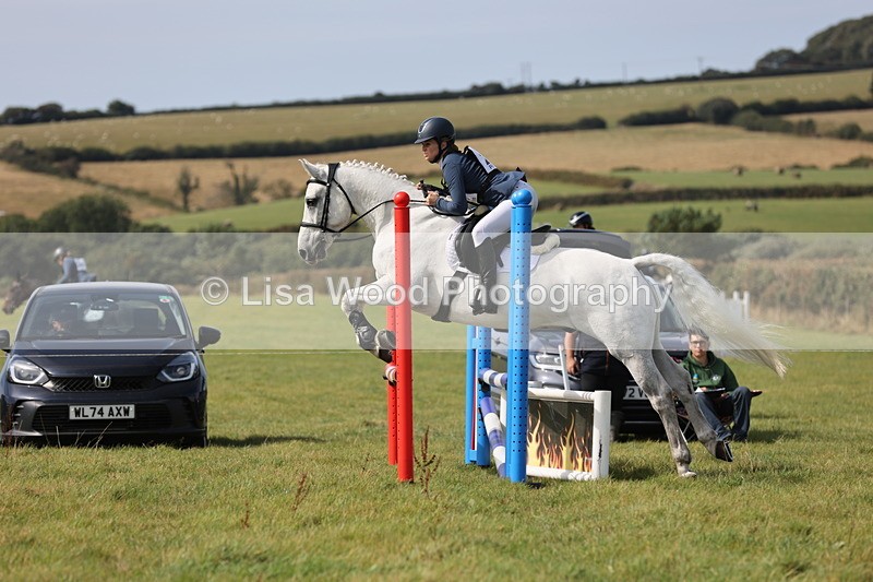 JPP_8831 - Class 2: Trekenning: 80cm Showjumping