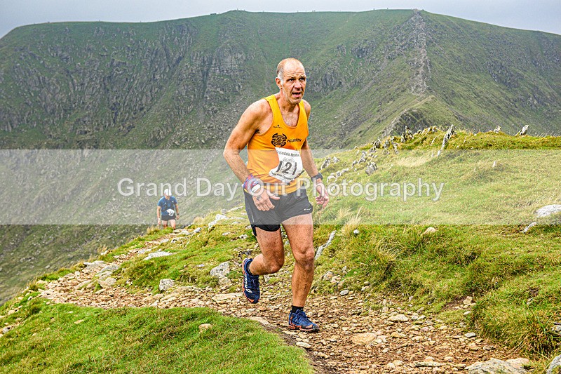 Grisedale Horseshoe-664 - Grisedale Horseshoe Fell Race Saturday 3rd September 2022