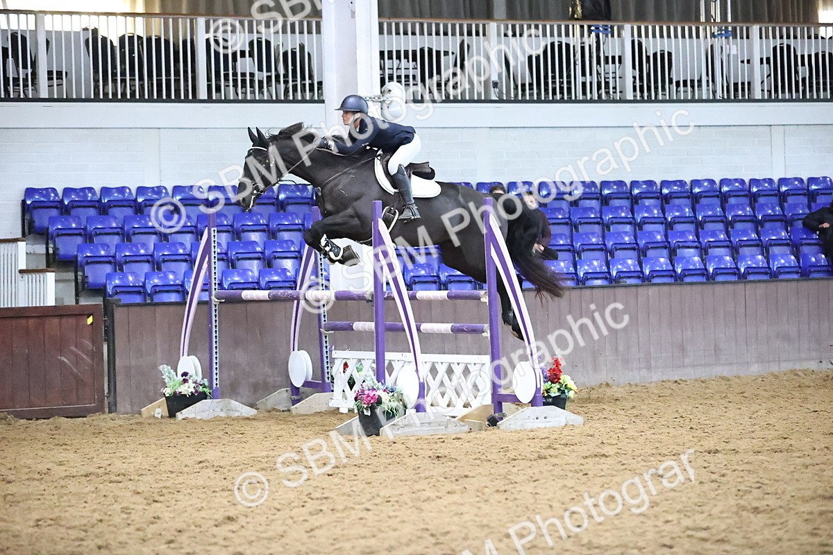 SBM_004214 - Class 13 - Cheval Liverte 1.25m Qualifier