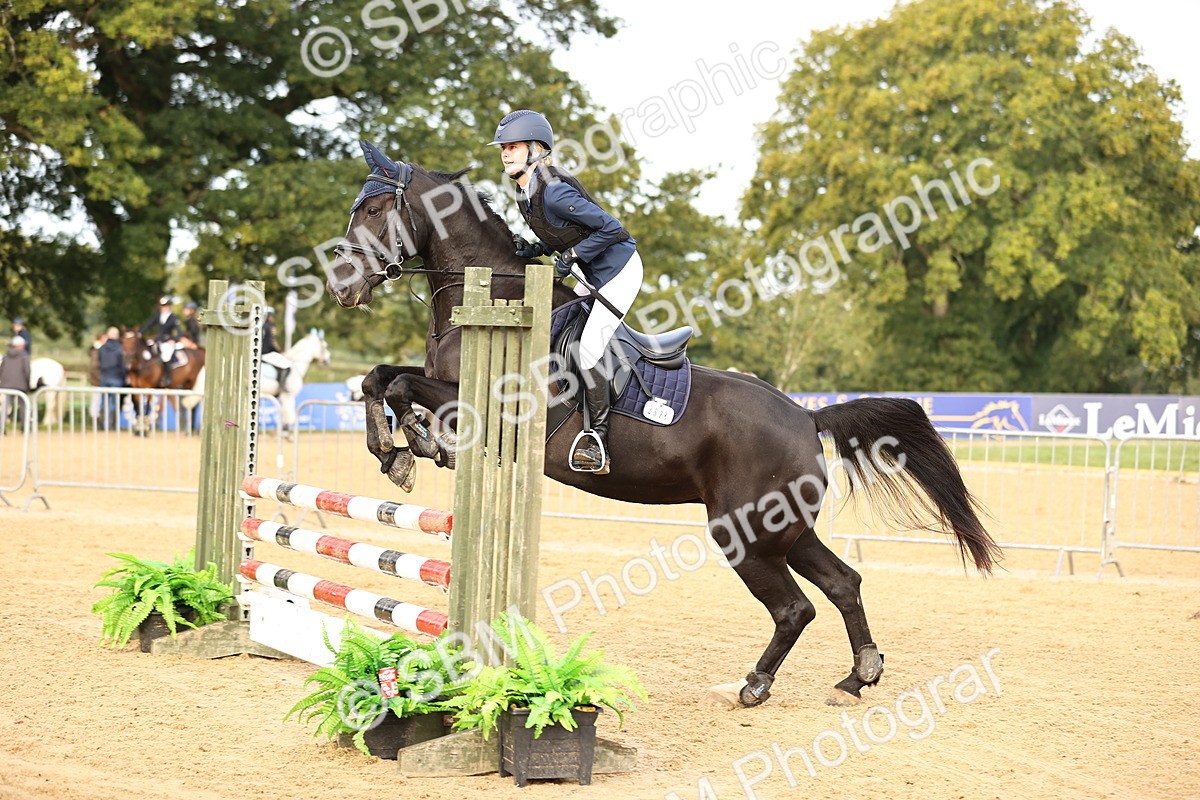 SBM_55247 - J62 - Clear Round 90cm