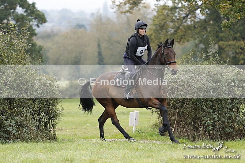 WWHT 181020 WWHT 181020 1314 - WWEC Intermediate (0.90m)  18/10/20