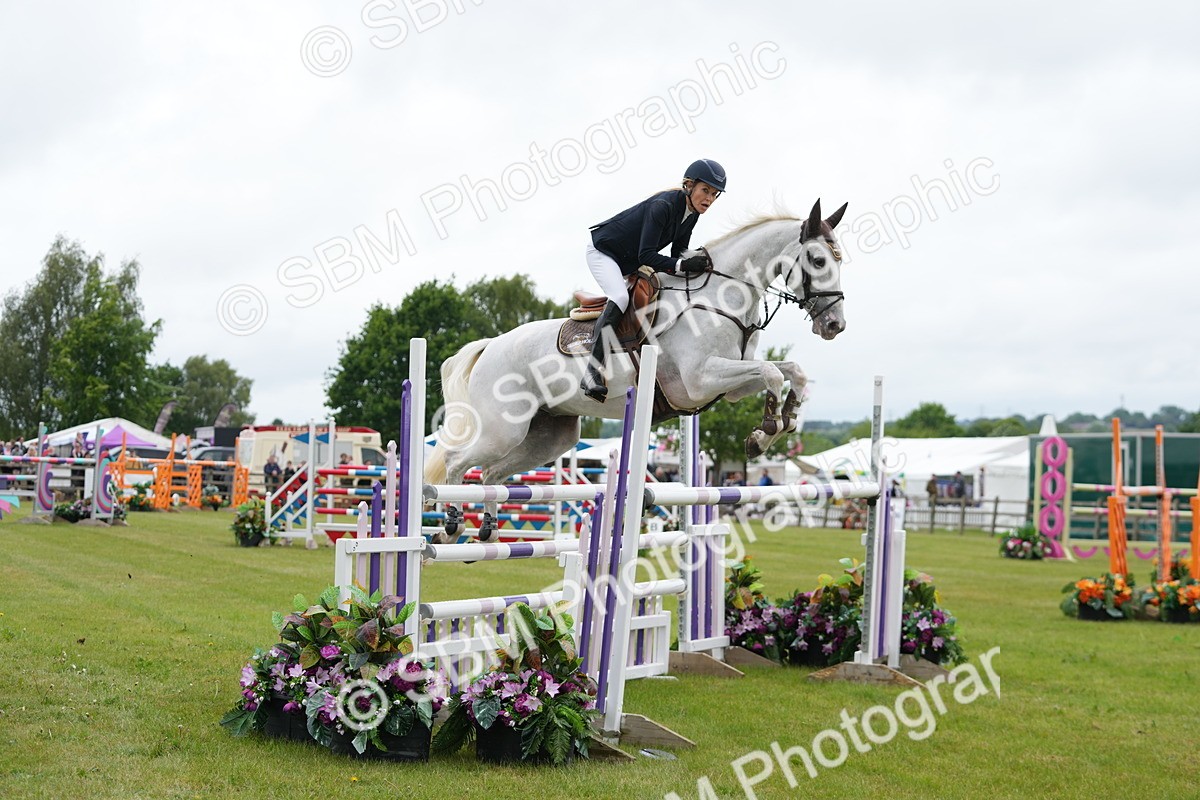SBM_03009 - Class 201 - British Horse Feeds Speedi Beet Horse of the Year Show Grade  C