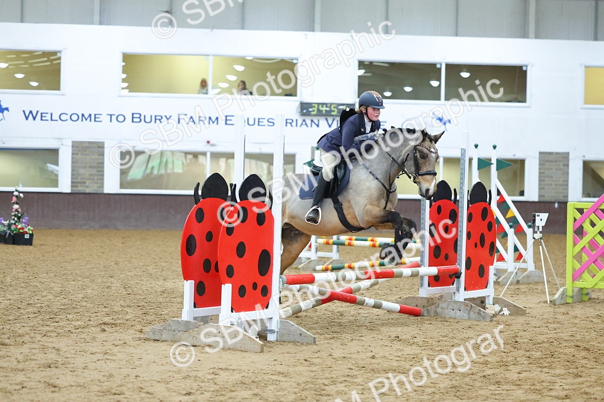 SBM_001011 - Class 3 - Show Jumping 60cm