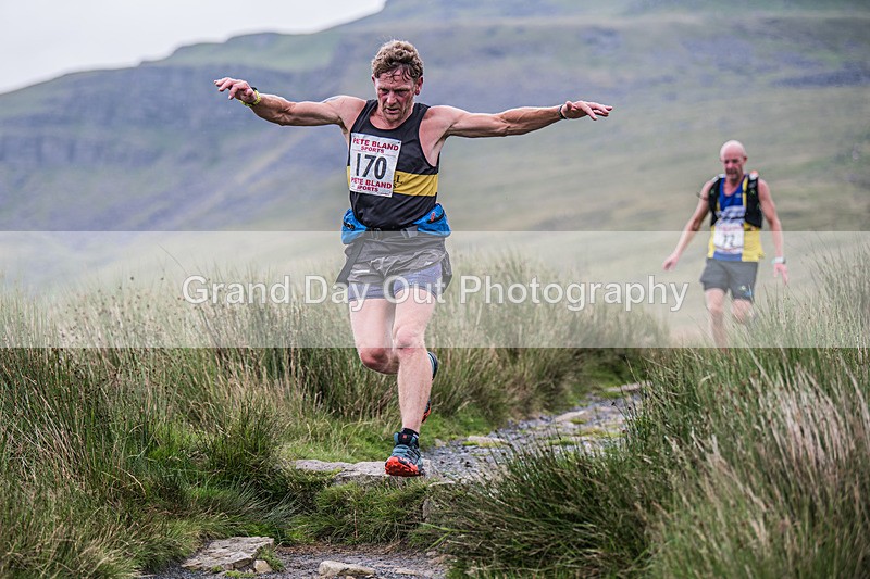 Ingleborough-741 - Ingleborough Mountain Race Saturday 19th July 2025