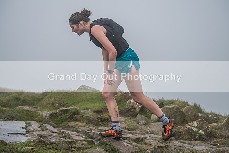 Inter Counties Women-102 - British Inter County Mountain Running Championship (Women) Saturday 14th June 2025