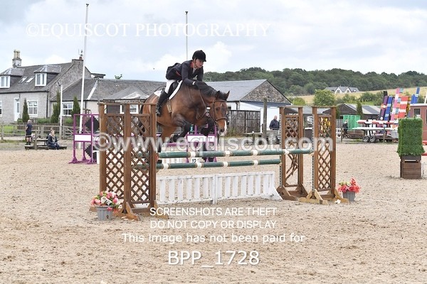 BPP_1728 - CLASS 6 SAT Senior Newcomers/ 1.10m Open