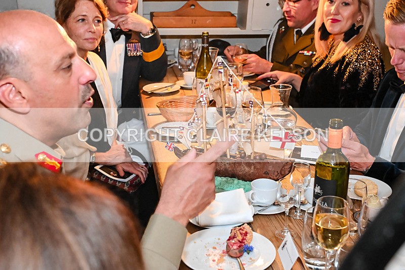 RCDS-277 - TRAFALGAR NIGHT HMS WARRIOR 2025