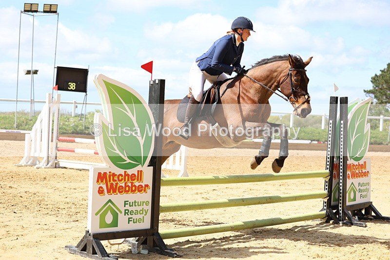 3E7A7821 - Class 9: 80cm Senior