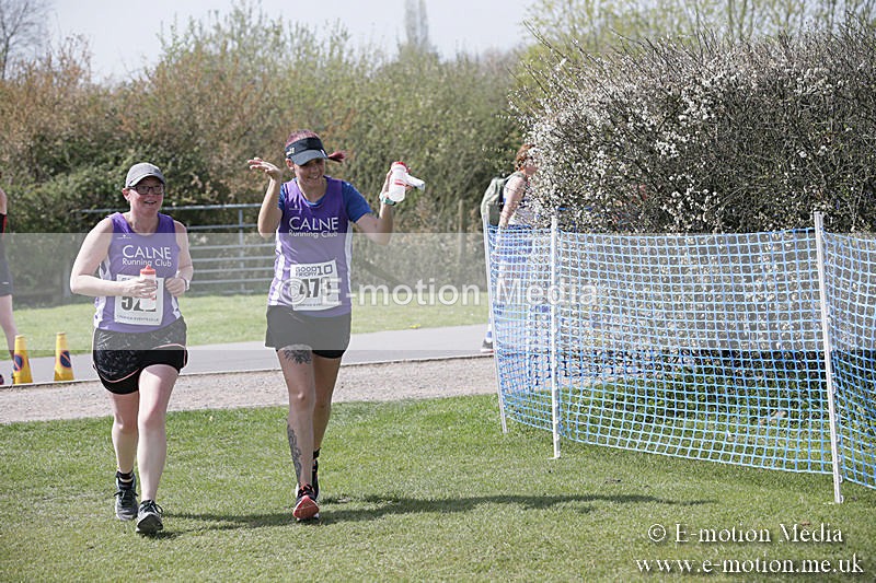 CAD 190419 1820 - Cadence Events    Good Friday 10 Miler 19/04/19