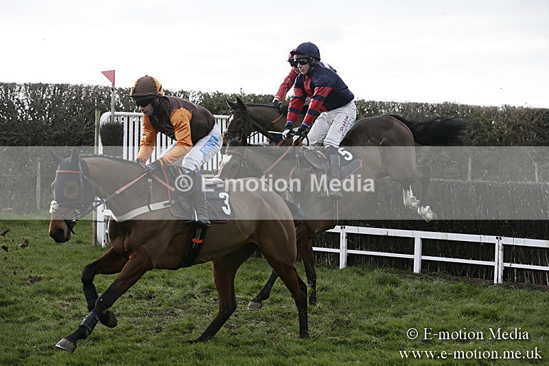 PtP 040218 469 - Point-to-Point Milborne St Andrew 04/02/18
