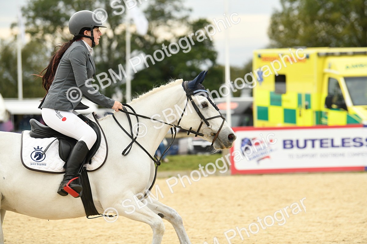 SBM_73008 - J16 - Junior Pony 75cm Championship