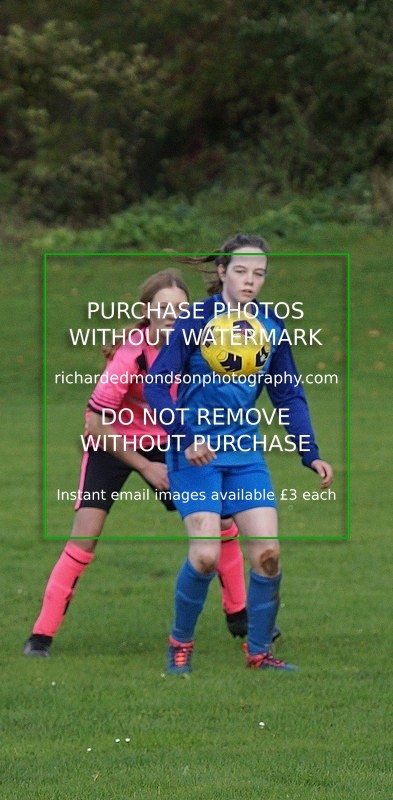 DSC02364 - Wattsfield U15 Girls v Lancaster (3/10/21)