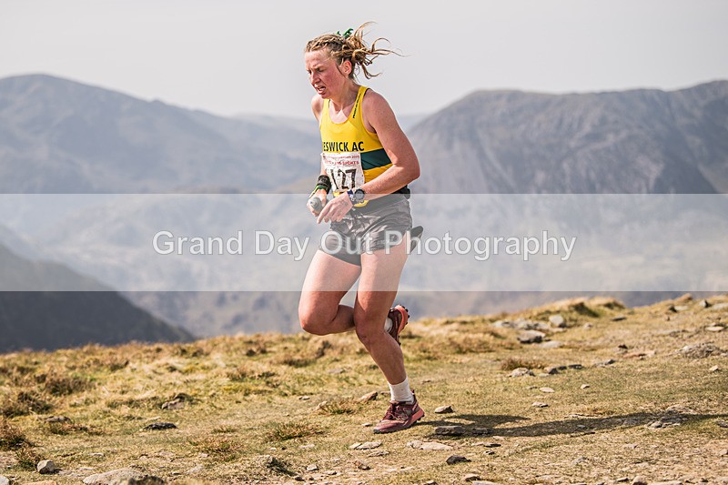 Newlands-36 - Newlands Memorial Fell Race Saturday 12th April 2025