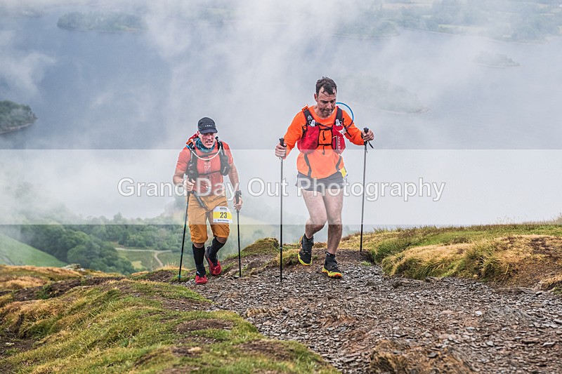Lakes Ultra-580 - Kong Lakes Ultra Fell Race Saturday 24th June 2023