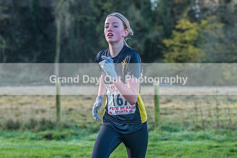 Workington XC-174 - Workington Cross Country Curwen Park, Saturday 3rd December 2022