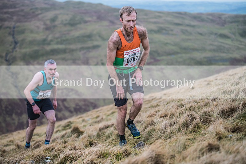 Barbondale-385 - Kendal Winter League Bardondale Junior & Senior Fell Races Sunday 8th February 2026