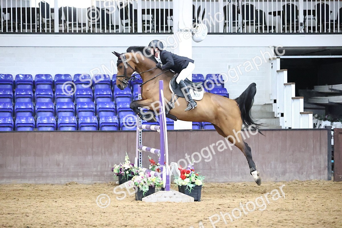 SBM_004070 - Class 13 - Cheval Liverte 1.25m Qualifier