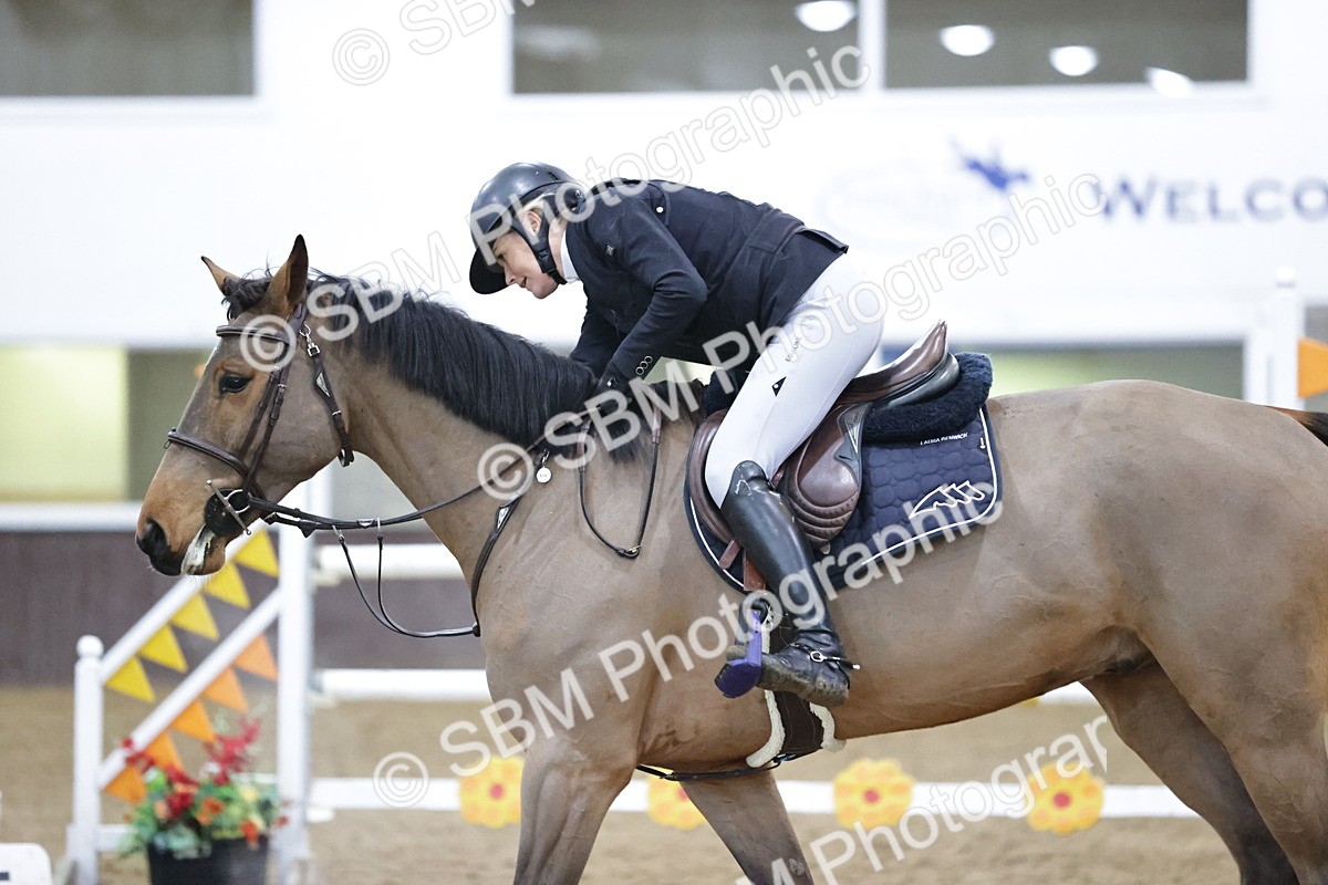 SBM_001831 - Class 5 - Redpost Equestrian Senior Foxhunter/ 1.20m Open