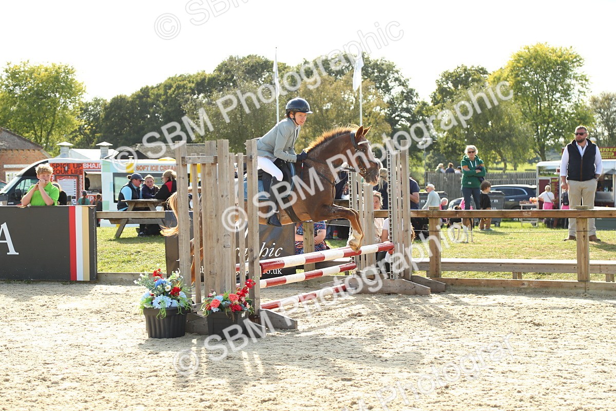 SBM_51599 - J7 - Junior Pony 60cm Championship