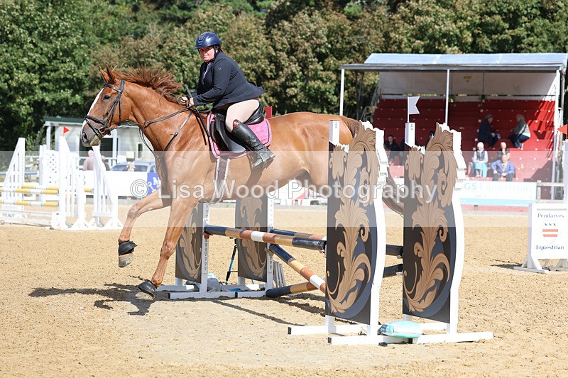 3E7A8826 - Class 8: 80cm Senior