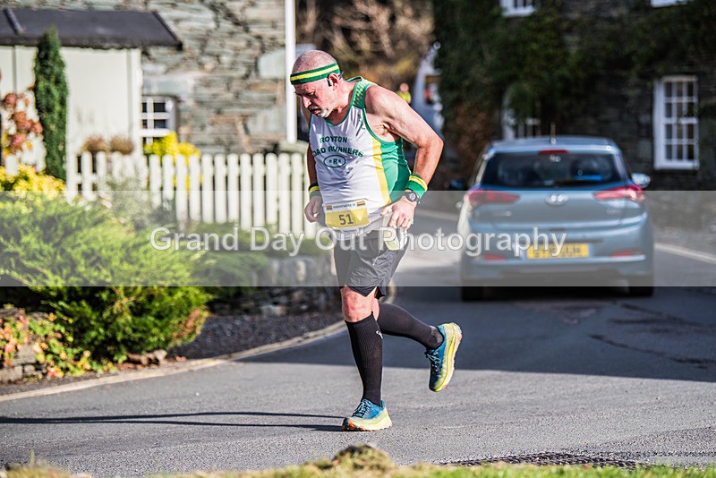 Derwentwater-927 - Derwentwater 10 Mile Road Race Sunday 5th November 2023