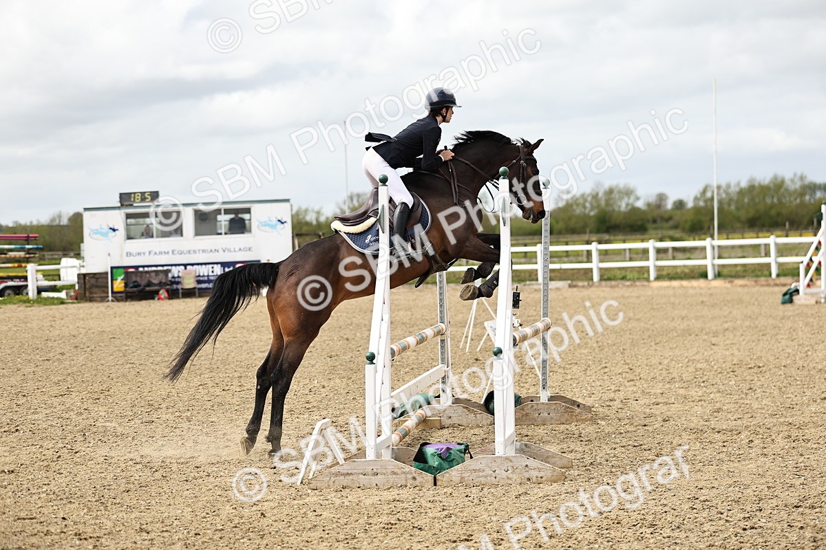 SBM_000603 - Class 2 - Senior British Novice - 90cm