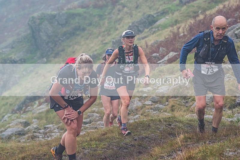 Langdale-710 - Langdale Horseshoe Fell Race Saturday 7th October 2023