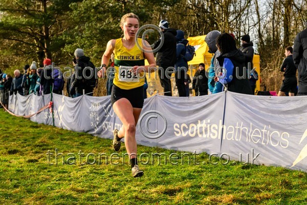 InterXC26-817177 - Senior women Set Two