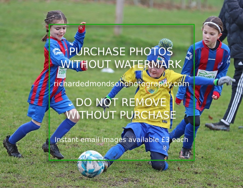 IMG_9172 - Kendal Utd U9 vs Swarthmoor U9 (28/1/23)
