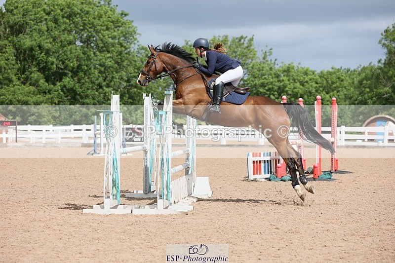 250528-103743-00256 - Cls 0 and 1, Clear Round, British Novice and 90cm