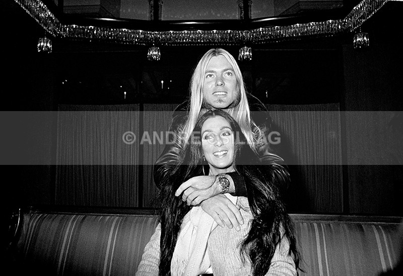 ALLMAN & CHER - A..
