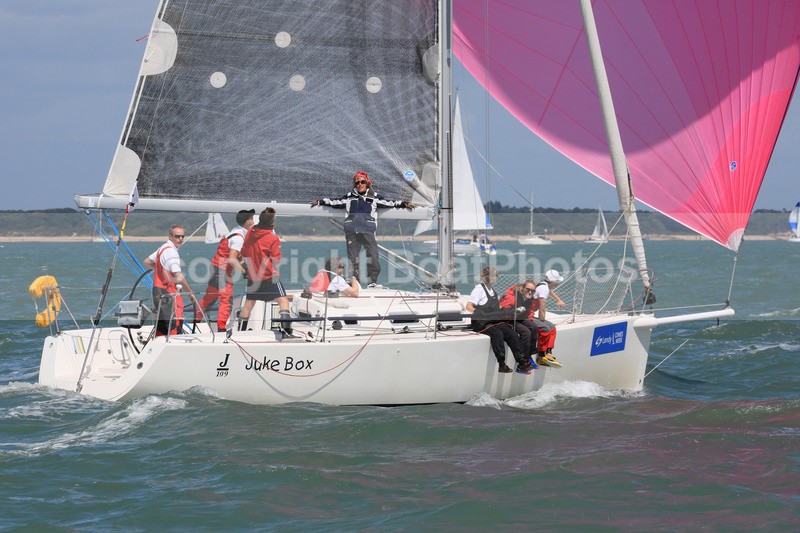 170731 JUKE BOX GBR1991R 1Y3A8393_Ed - COWES WEEK 31st JULY 2017