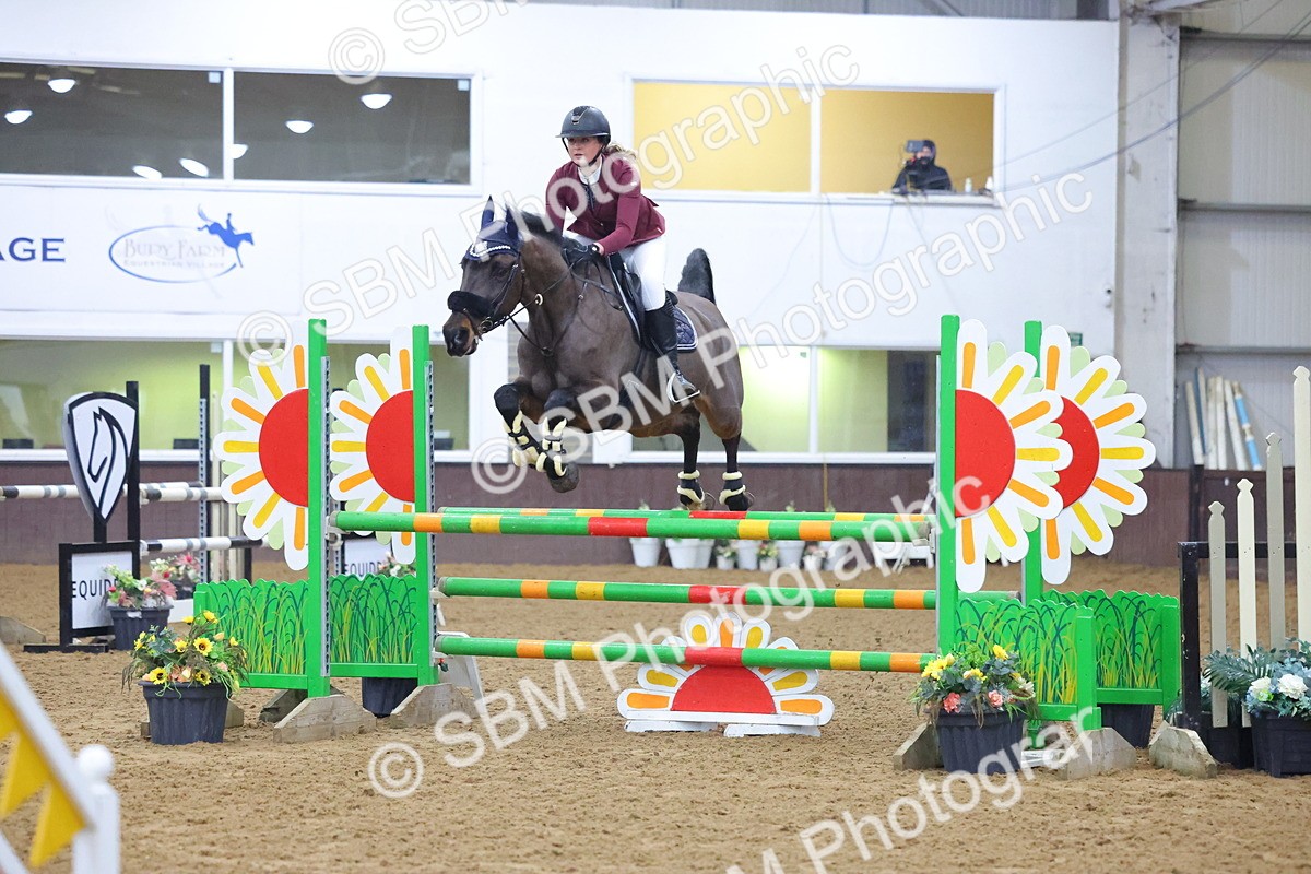 SBM_002173 - Class 16 - The WB Equiline Star Championship Qualifier (1.10m)