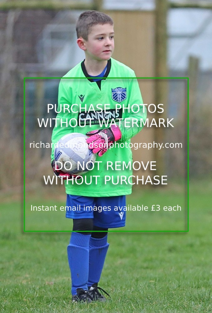 IMG_0387 - Wattsfield Under 7's vs Heathwaite Under 7's (13/1/24)