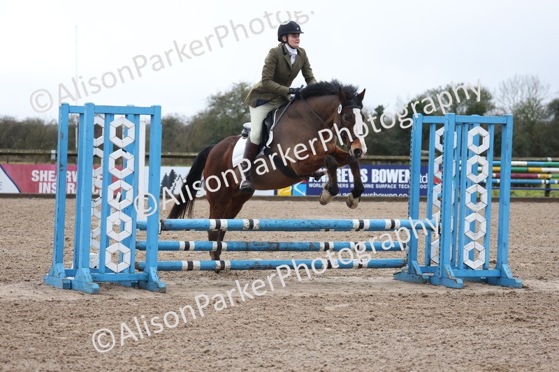 20260207-0120Cherwell 7th Feb 2026 Combined Training - Class 2 - 70cm