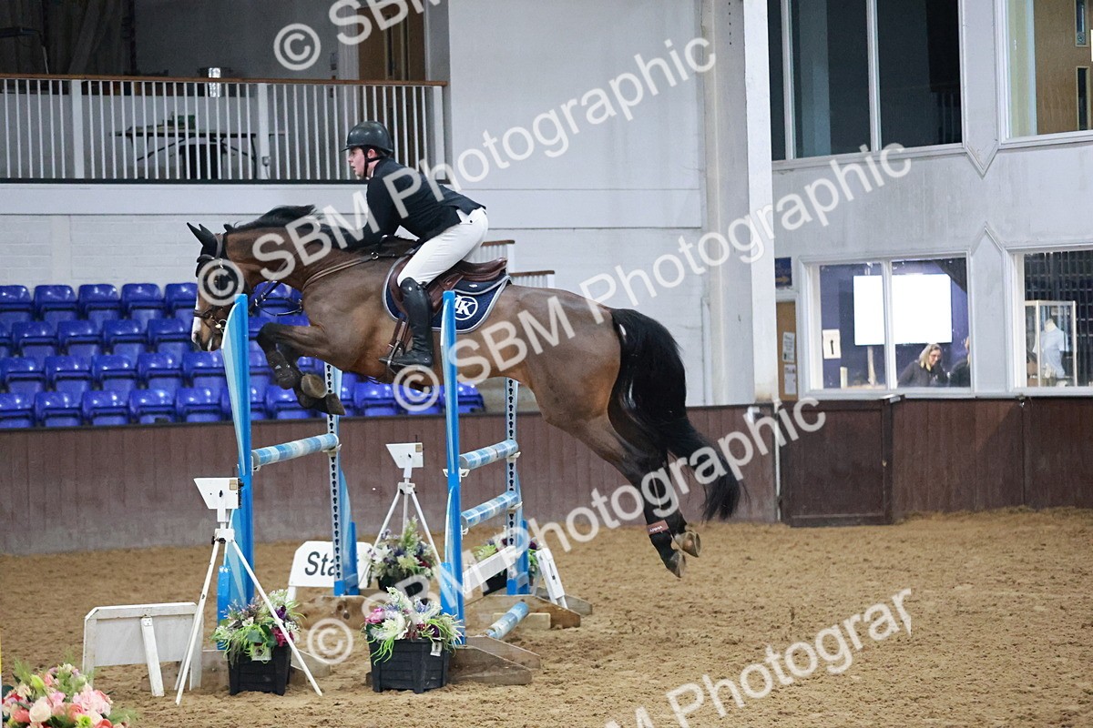 SBM_001669 - Class 5 - Senior Foxhunter - 1.20m
