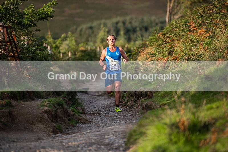 Not Round-447 - Not Round Latrigg Race Wednesday 16th August 2023