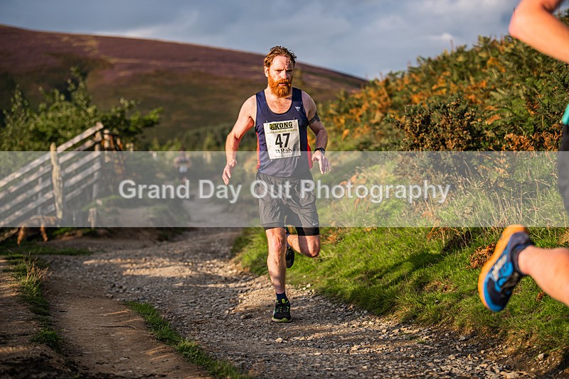 Not Round-435 - Not Round Latrigg Race Wednesday 16th August 2023