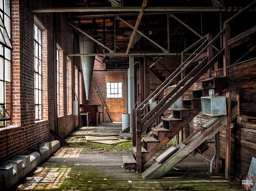  - Seagram's Distillery