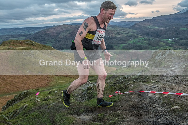 Loughrigg-386 - Loughrigg Fell Race Wednesday 12th April 2023