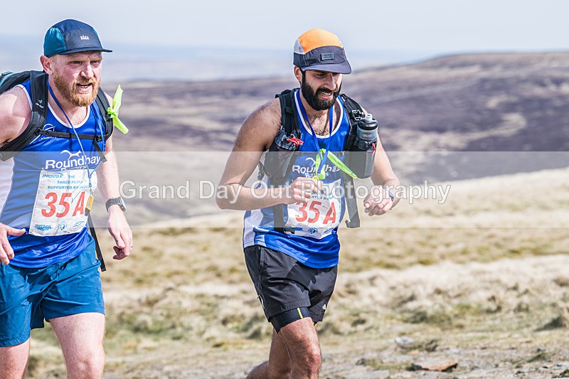 Pen-Y-Ghent-400 - The 3 Peaks Race Saturday 25th April 2026 - Pen Y Ghent