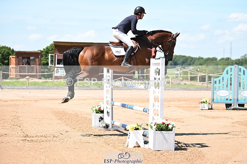 240719A-125307-10791 - Cls 35, YH 7 Yr Olds 1.30m