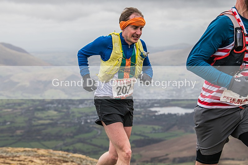 Coledale-318 - Coledale Horseshoe Fell Race Saturday 29th March 2025