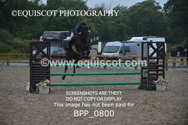 BPP_0800 - CLASS 19 SAT Equiyd 1.05m Amateur Championship Qualifier