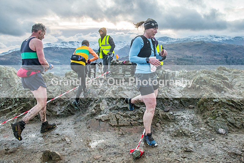 Loughrigg-488 - Loughrigg Fell Race Wednesday 12th April 2023