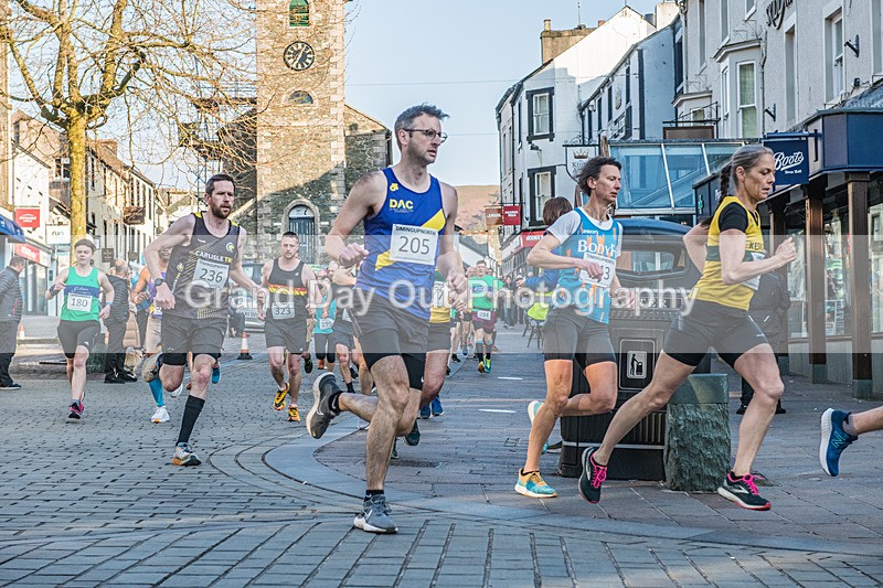 RTH-86 - Keswick Round The Houses Road Race, Wednesday 26th April 2023