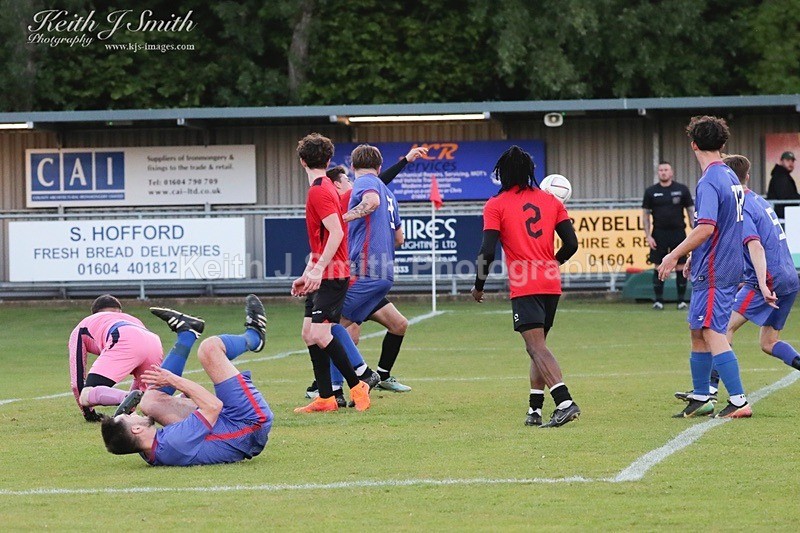 9KJS9402 - AFC Spinney Reserves vs Alba Eagles.