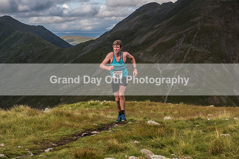 Seat Sandal-319 - Seat Sandal Fell Race Wednesday 12th July 2023